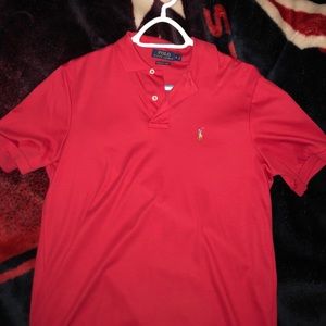 Ralph Lauren pima soft touch polo